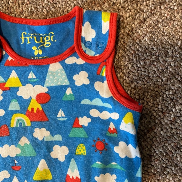 Frugi 12/18m - Picture 2 of 3